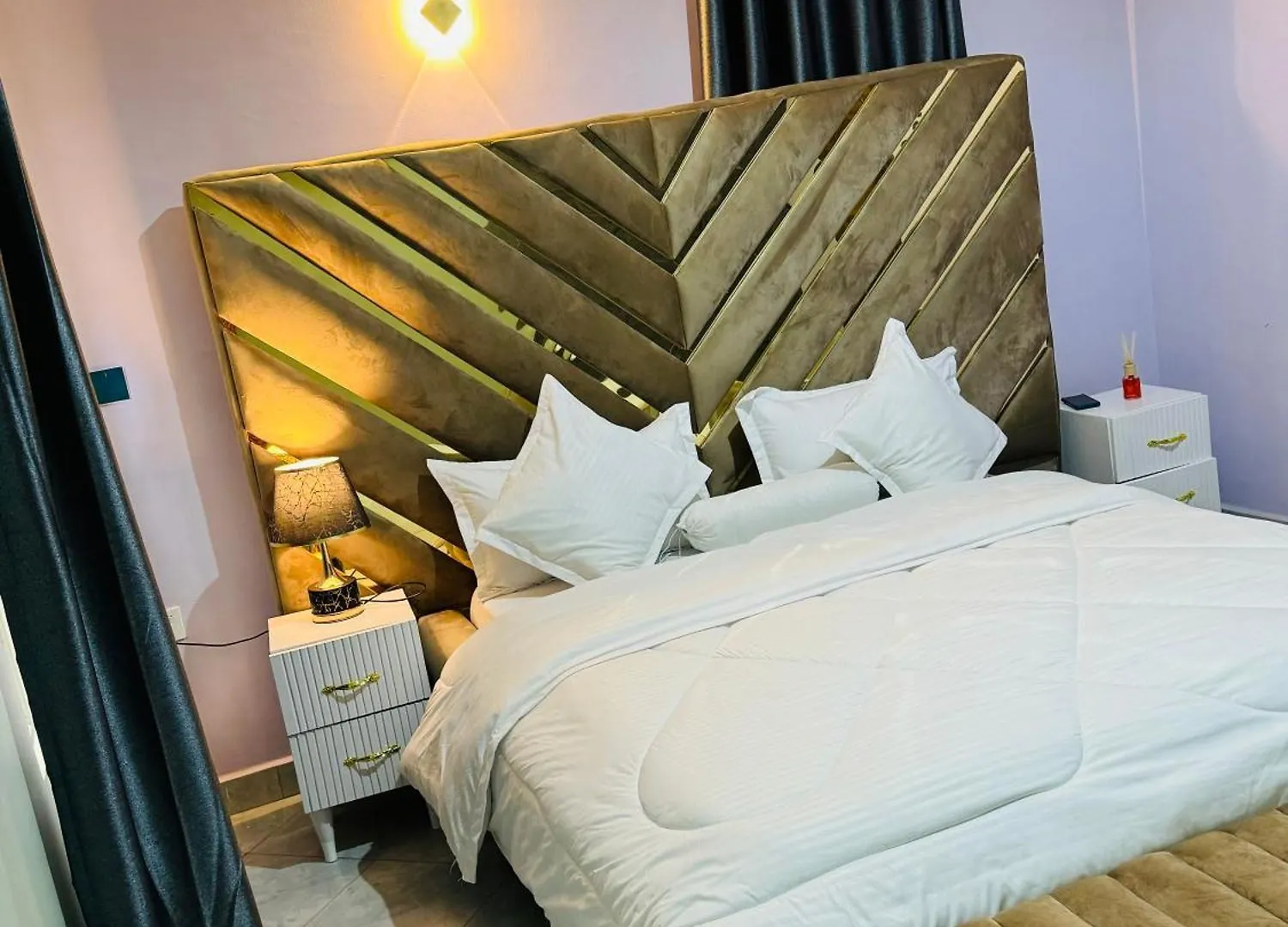 Sequoia Living Apartamento Kampala
