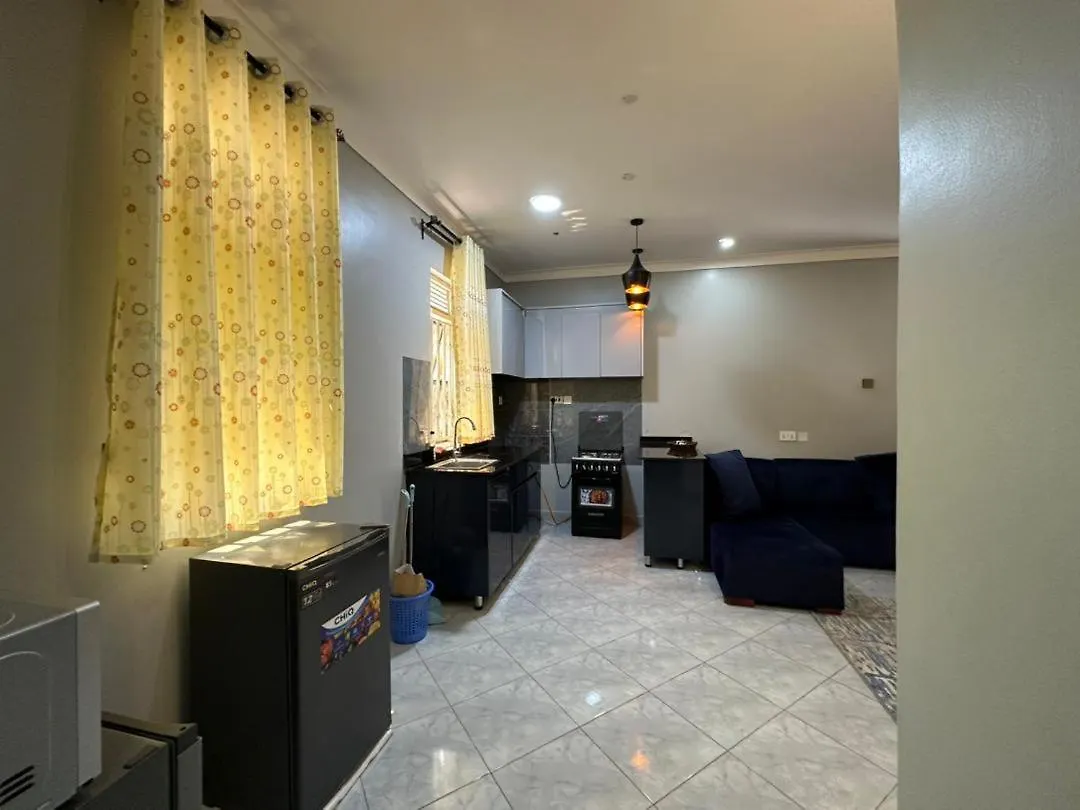 Sequoia Living Apartamento Kampala