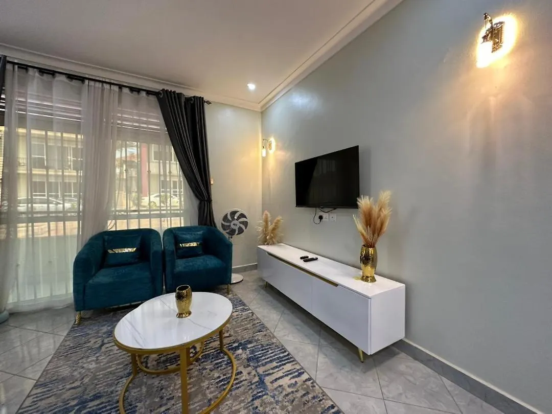 Sequoia Living Apartamento Kampala 0*,  Uganda